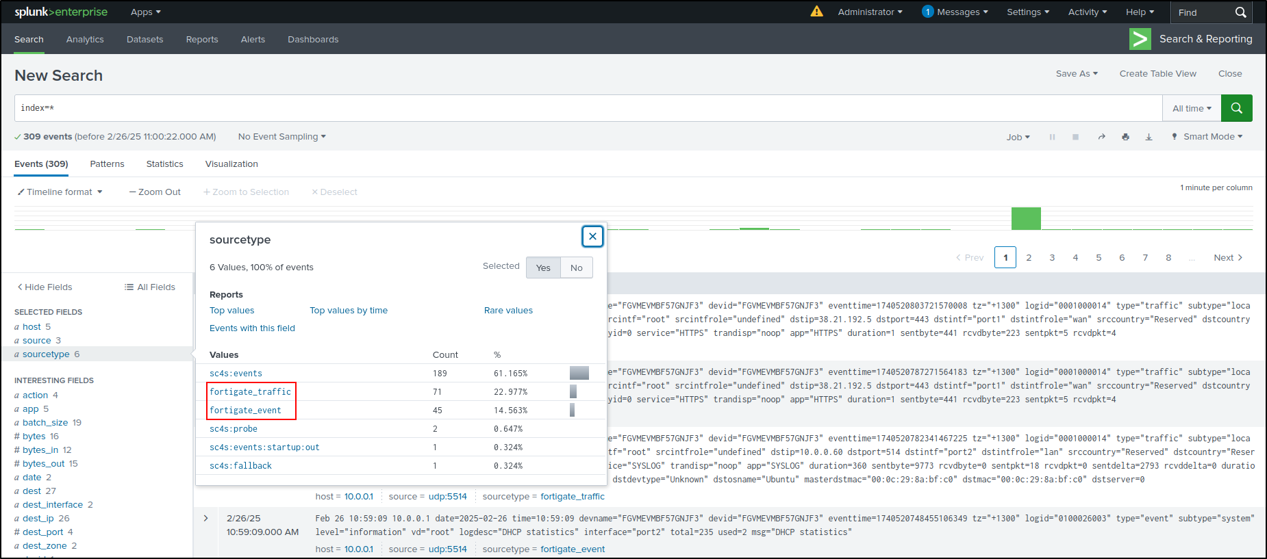 fortigate app configuration step 18